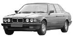 BMW E32 B3944 Fault Code