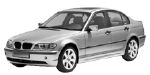 BMW E46 B3944 Fault Code