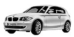 BMW E81 B3944 Fault Code