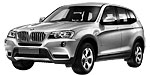 BMW F25 B3944 Fault Code