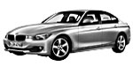 BMW F30 B3944 Fault Code